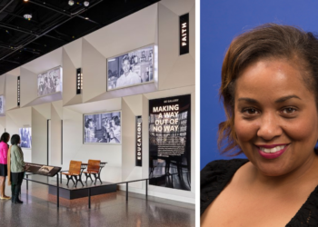 A Conversation with Mary N. Elliott, Curator of American Slavery at the Smithsonian Museum